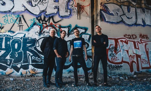 Anti-Flag: unica data italiana a gennaio 2020